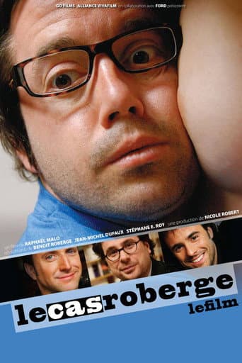 Poster for The Roberge Case