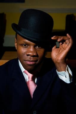 Photo of Chris Eubank
