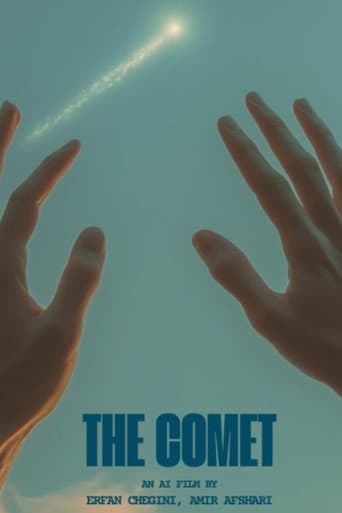 Poster for The Comet