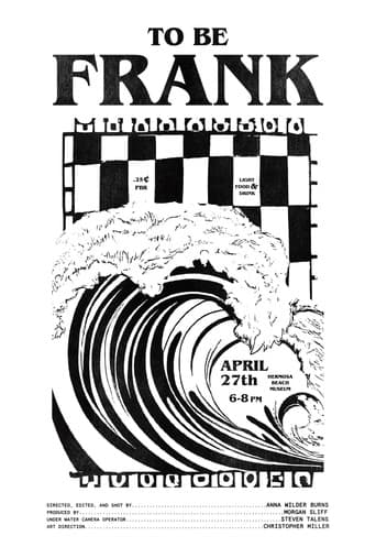Poster for To Be Frank