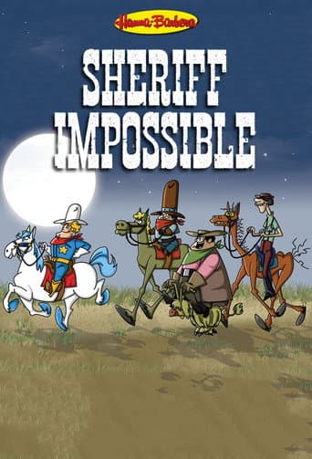 Poster for Posse Impossible