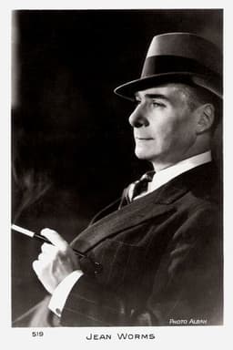 Photo of Jean Worms