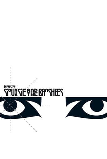 Poster for The Best of Siouxsie & The Banshees