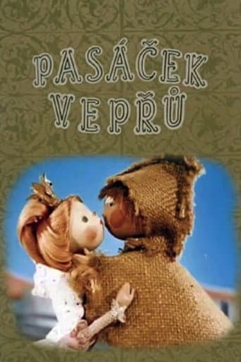 Poster for The Pig Shepard