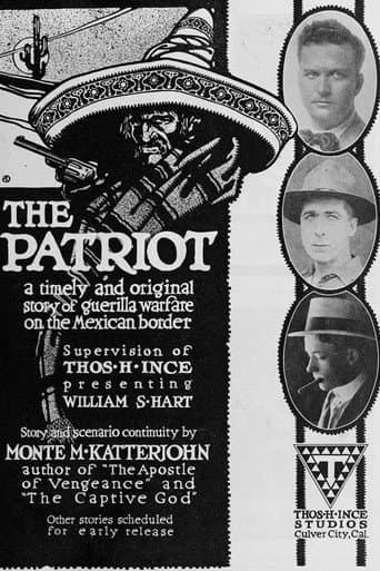 Poster for The Patriot