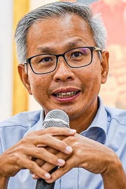 Photo of Tony Pua