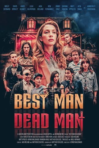 Poster for Best Man Dead Man