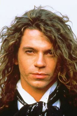Photo of Michael Hutchence