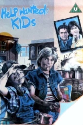 Poster for Help Wanted: Kids