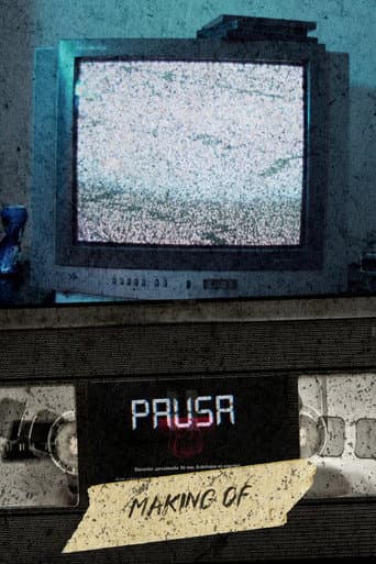 Poster for Making of Pausa