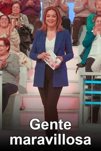 Poster for Gente maravillosa