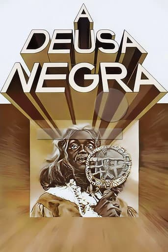 Poster for Black Goddess