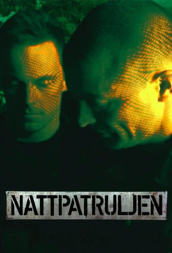 Poster for Nattpatruljen