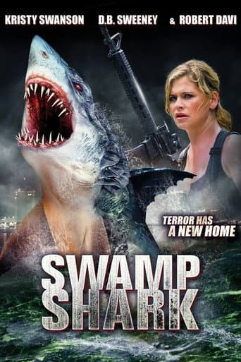 Poster for Swamp Shark