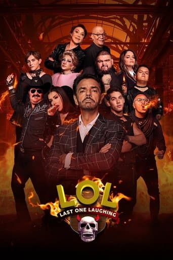 Poster for LOL: Last One Laughing