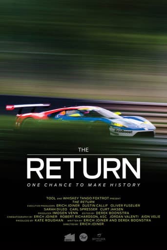 Poster for The Return