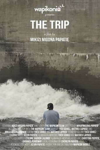 Poster for The Trip