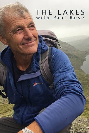 Poster for The Lakes With Paul Rose