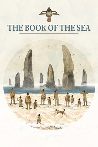 Poster for The Book of the Sea