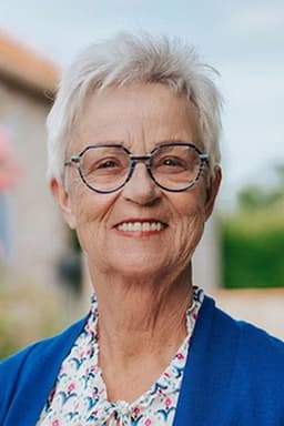 Photo of Magda van der Linde