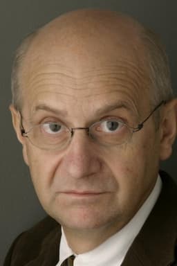 Photo of Siegfried W. Kernen
