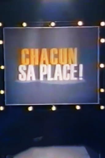 Poster for Chacun sa place !