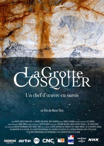Poster for The Mysteries of Cosquer Cave