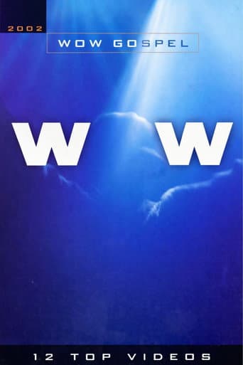 Poster for The WOW Gospel 2002: 12 Top Videos