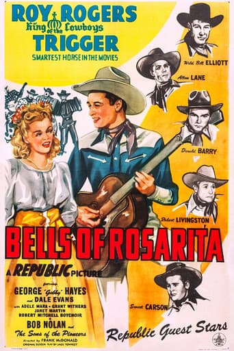 Poster for Bells of Rosarita