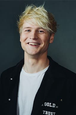 Photo of Kelvin Boerma