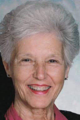 Photo of Peg Dixon