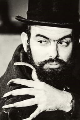 Photo of José Mojica Marins