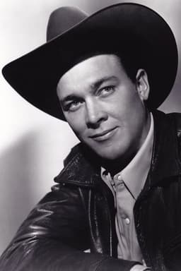 Photo of Ben Johnson