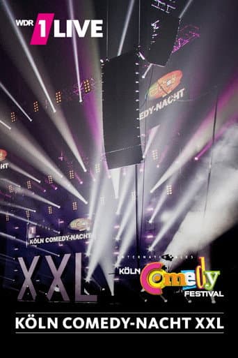 Poster for 1Live Köln Comedy-Nacht XXL