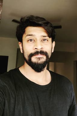 Photo of Vijay Krishna