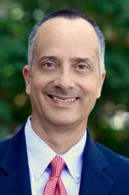 Photo of Alan Abrahamson