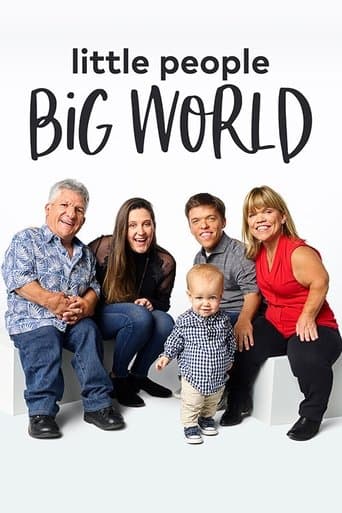Poster for Little People, Big World