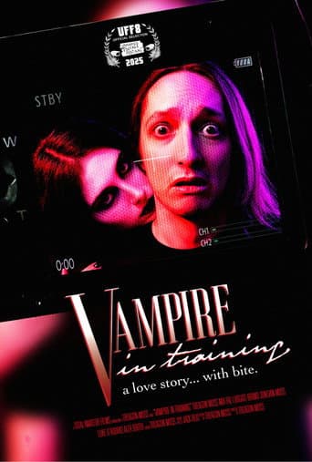 Poster for Vampire In Training (V.I.T.)