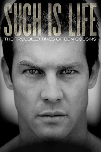 Poster for Such Is Life - The Troubled Times Of Ben Cousins
