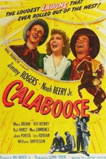 Poster for Calaboose