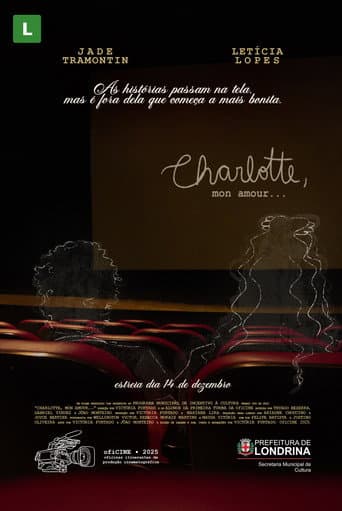 Poster for Charlotte, mon amour...