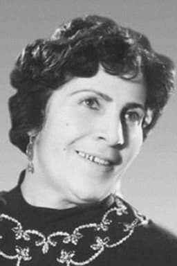 Photo of Najiba Behbudova