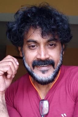 Photo of Arul D. Shankar
