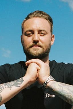 Photo of Anders Nilsen