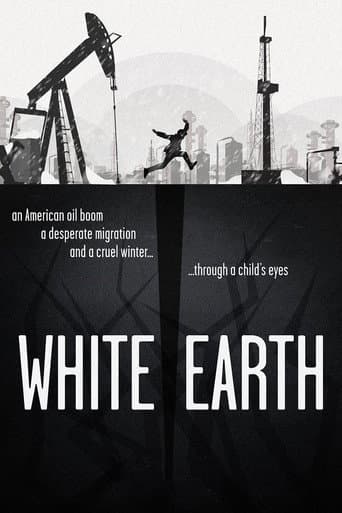 Poster for White Earth