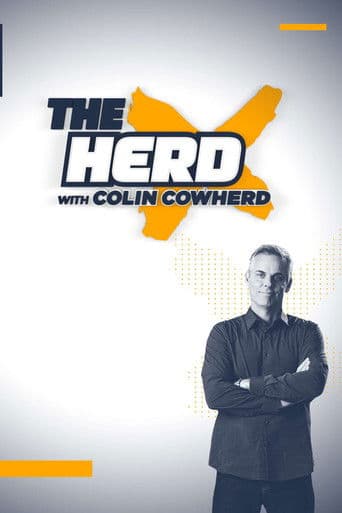 Poster for The Herd With Colin Cowherd