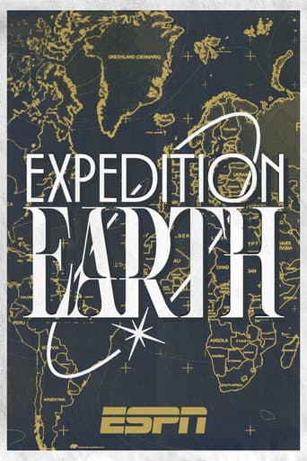 Poster for Expedition Earth