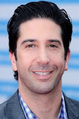 Photo of David Schwimmer