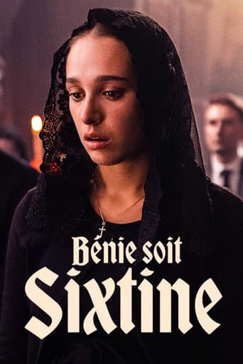 Poster for Bénie soit Sixtine