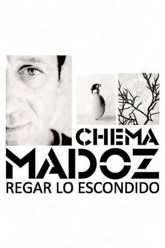Poster for Chema Madoz: regar lo escondido